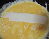 にんにくオムレツ作り方4写真