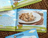 チーズ絡まる♡ガーリックごぼう♡作り方10写真