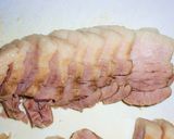 韓国チョジャンで食べる 茹で豚作り方4写真