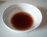 豚薄切り肉のマリネ作り方1写真