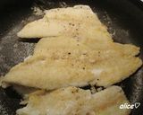 sole（舌平目）のムニエル作り方2写真