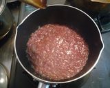 ハンバーグ用デミソース作り方1写真