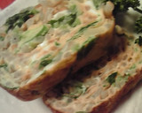 しらたきと水菜のダイエット卵焼き＾＾作り方3写真