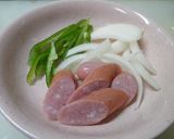 大根ナポリタン作り方2写真