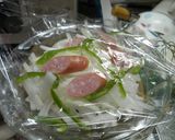 大根ナポリタン作り方3写真