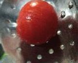 白いトマトサラダ作り方10写真