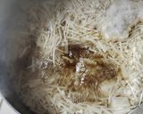 とろ〜りカニ玉うどん作り方3写真