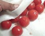 白いトマトサラダ作り方12写真