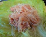 中華風蒸しロールキャベツ作り方3写真