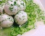 白いトマトサラダ作り方24写真