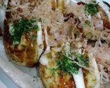 大阪とイタリアのコラボ！たこ焼き作り方5写真