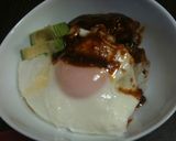 ロコモコ丼作り方4写真