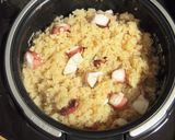 ＊簡単ほっこりたこ飯＊作り方7写真