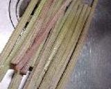 新蕗の炒め煮(下ごしらえ詳細説明付き)作り方9写真