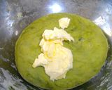 手ごねで米粉フワフワ抹茶あんぱん!作り方3写真