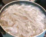 豚肉とれんこんのしぐれ煮風作り方3写真