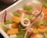 温野菜と相性good!青じそディップ。作り方4写真