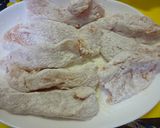 青じそチキン南蛮丼♪作り方2写真