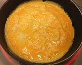 青じそ香る☆雑穀米のヘルシーオムライス作り方9写真