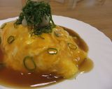 青じそ香る☆雑穀米のヘルシーオムライス作り方11写真