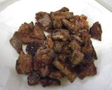 うちの『レバニラ炒め』作り方6写真