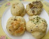 塩豆腐＊ぷちパン作り方12写真