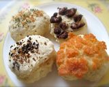 塩豆腐＊ぷちパン作り方14写真