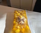 お節にだし漬け塩味の銀杏作り方2写真