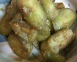 ＊ナスの味噌炒め＊作り方2写真