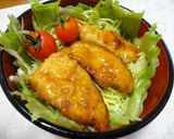 青じそチキン南蛮丼♪作り方8写真