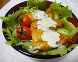 青じそチキン南蛮丼♪作り方9写真