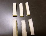 激ウマ！もちチーズスティック作り方3写真