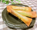 激ウマ！もちチーズスティック作り方5写真