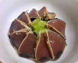 カツオのたたきやハンバーグに*青じそポン作り方3写真