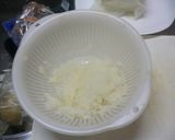 青じそでさっぱり炒め作り方2写真