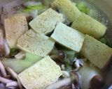 凍り豆腐と白菜のとろとろ煮作り方6写真
