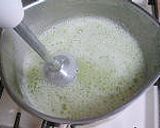 グリーンがキレイ♪そら豆のポタージュ作り方3写真