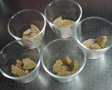 カップ☆レアチーズ♪作り方3写真