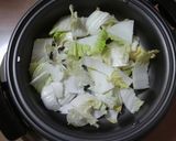 野菜と缶詰でつくる簡単トマト鍋作り方2写真