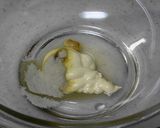 菜の花の辛しマヨ昆布茶和え☆作り方2写真