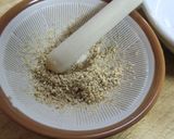 大根サラダ《胡麻マヨソース》作り方2写真