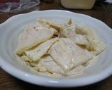 大根サラダ《胡麻マヨソース》作り方4写真