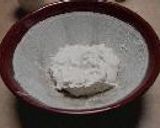 料亭風♪　ふきのとう白和え作り方4写真