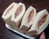 母の味☆高野豆腐のはさみ煮作り方3写真