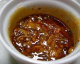 なめたけラー油作り方1写真