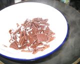 バレンタインに生チョコ作り方1写真