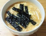 トックー☆韓国お餅のスープ☆キムチ入り作り方7写真