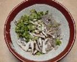 料亭風♪　ふきのとう白和え作り方5写真
