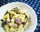 ルクエで★学校給食のひじきサラダ✽作り方10写真