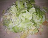 お手軽すぎる☆ホットサラダ♪作り方2写真